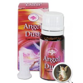   Angyal Por illatolaj /Angel Dust / Green Tree 10 ml esszencia