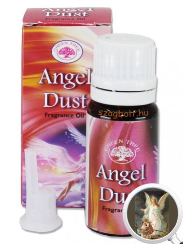Angyal Por illatolaj /Angel Dust / Green Tree 10 ml esszencia