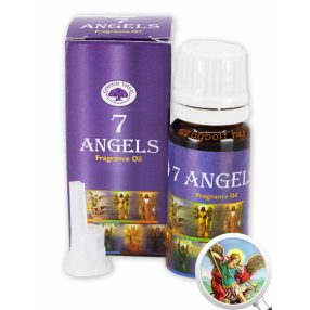 7 Angyal /7 Angels/ Green Tree 10 ml esszencia, illatolaj