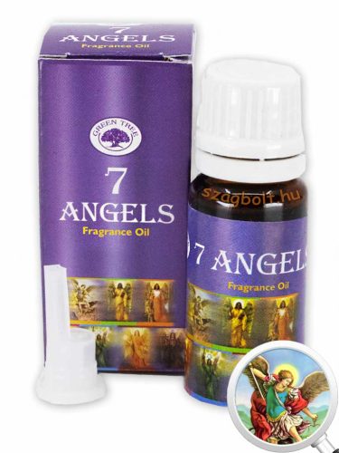 7 Angyal /7 Angels/ Green Tree 10 ml esszencia, illatolaj
