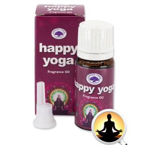   Boldog jóga /Happy Yoga/ Green Tree 10 ml esszencia, illatolaj