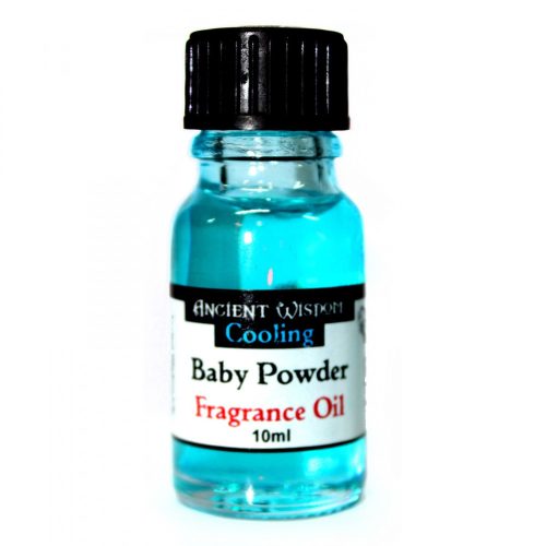Baba hintőpor Illatolaj /Baby Powder/ 10 ml illatolaj