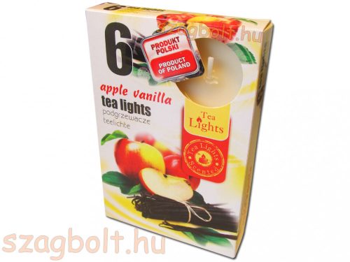 Illatmécses alma vanília 6 db-os