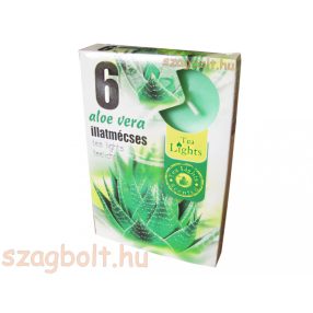 Illatmécses aloe vera 6 db-os