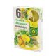 Illatmécses citromfű és koriander (lemongrass & coriander) 6 db-os