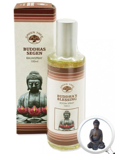Térillatosító szoba spray, Buddha Áldása (Buddha's Blessing) 100 ml