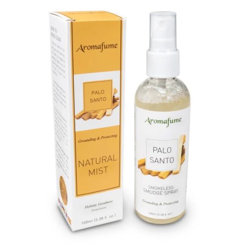 Térillatosító szoba spray, Aromefume, Szentfa-Palo Santo 100 ml