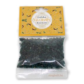 Goloka gyanta, Nag Champa, 30 gramm