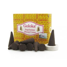 Goloka kúp füstölő
