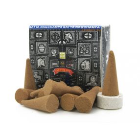 Satya Sai Baba kúp füstölő