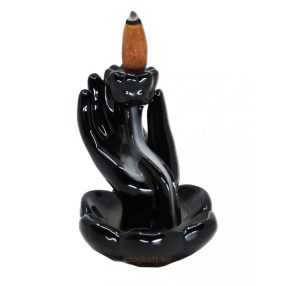 Blackflow, visszafolyó kúp füstölő