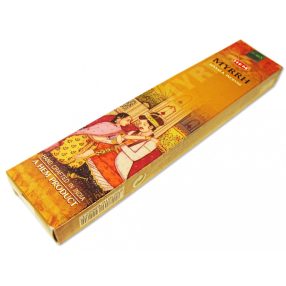 Hem masala füstölő